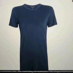 RAG & BONE T-SHIRT DRESS